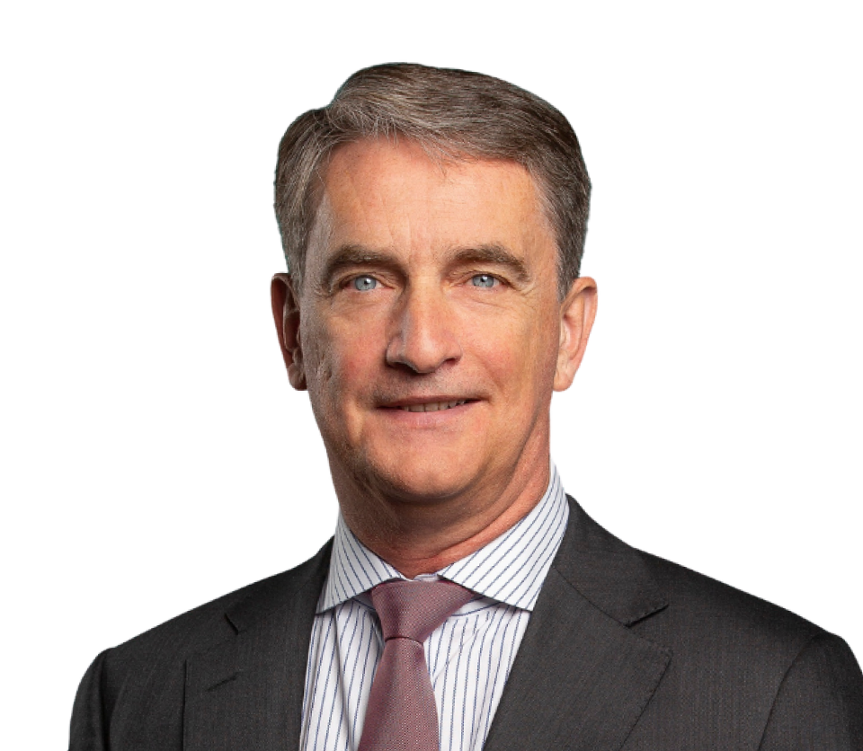 Peter Limbers