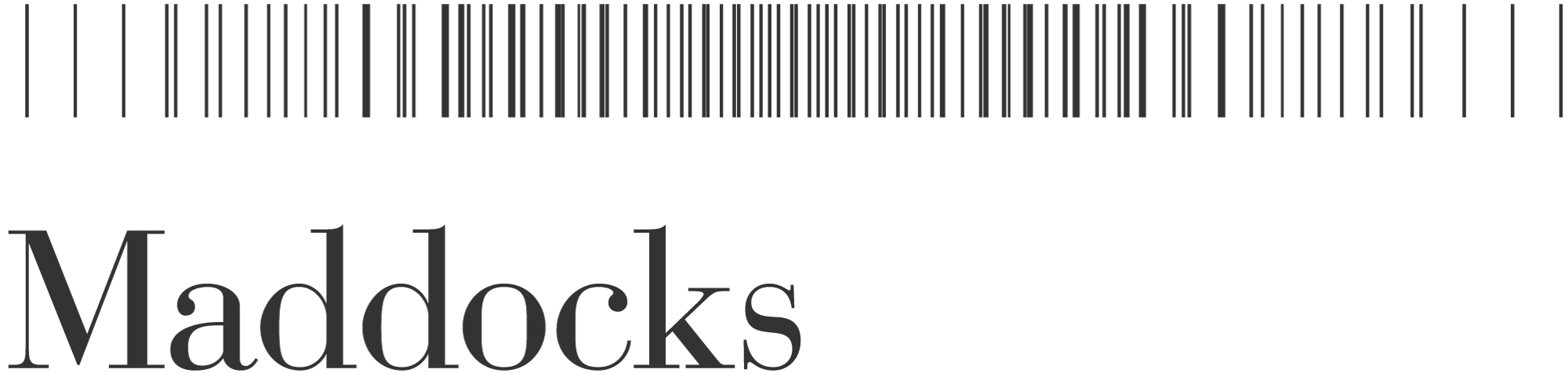 Maddocks